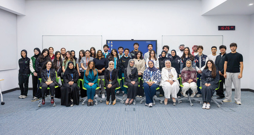 الجامعة الأمريكية بالبحرين تحتفي بأسبوع ريادة الأعمال بجلسات حوارية ومسابقات مبتكرة للطلبة