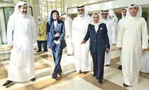 افتتاح‭ ‬‮«‬مركز‭ ‬الابتكار‮»‬‭ ‬برعاية‭ ‬بوبيان‭ ‬بجامعة‭ ‬‮«‬عبدالله‭ ‬السالم‮»‬‭ ‬