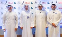 ‮«‬بنك‭ ‬وربة‮»‬‭ ‬يرعى‭ ‬بطولة‭ ‬الصحافة‭ ‬الكويتية‭ ‬الأولى‭ ‬لكرة‭ ‬القدم