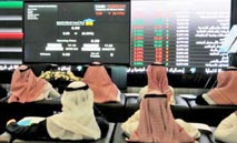 صعود‭ ‬حذر‭ ‬في‭ ‬‮«‬تداول‮»‬‭ ‬قرب‭ ‬مستوى‭ ‬11‭ ‬ألف‭ ‬نقطة