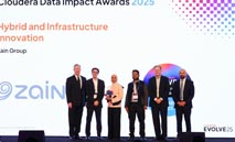 ‮«‬Zain Data Office‮»‬‭ ‬الأفضل‭ ‬في‭ ‬البنية‭ ‬التحتية‭ ‬الهجينة‭ ‬في‭ ‬المنطقة