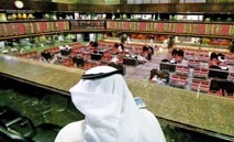 البورصة‭ ‬ترتفع‭ ‬انتقائياً‭ ‬رغم‭ ‬الضغوط‭ ‬العالمية