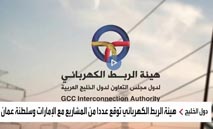 توسعات كهربائية خليجية بـ900 مليون دولار تشمل الإمارات وعُمان