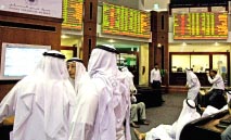 بورصة‭ ‬دبي‭ ‬تتقدم‭ ‬بدعم‭ ‬البنوك‭ ‬والعقار‭ ‬والطاقة‭ ‬الخدمية