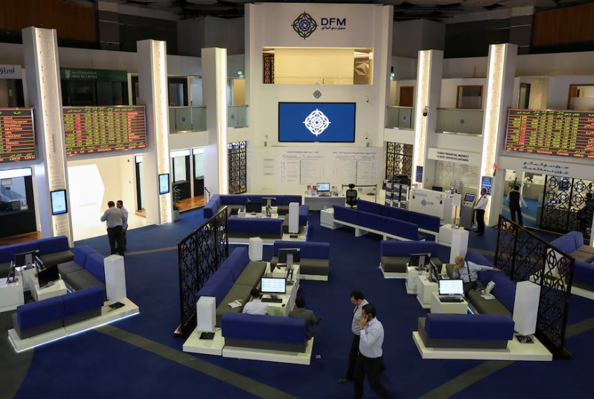 تفاؤل بخفض الفائدة يدعم صعود أسواق الخليج رغم ضغوط النفط