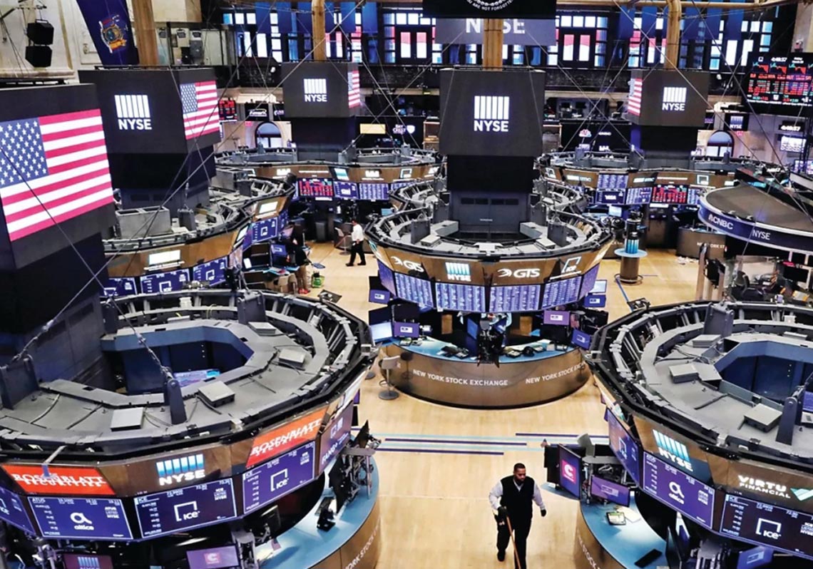 أداء‭ ‬أبرز‭ ‬10‭ ‬شركات‭ ‬في‭ ‬سوق‭ ‬الأسهم‭ ‬الأمريكية‭ ‬اليوم