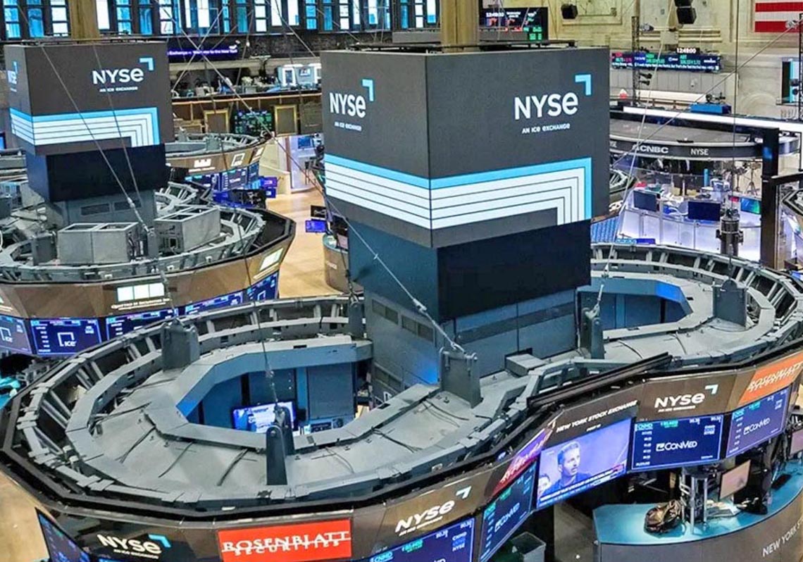 وول‭ ‬ستريت‭ ‬ترتد‭ ‬صعوداً