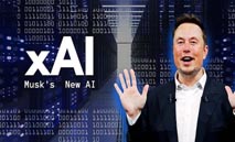 شركة‭ ‬xAI‭ ‬تقترب‭ ‬من‭ ‬جمع‭ ‬15‭ ‬مليار‭ ‬دولار‭ ‬بتقييم‭ ‬ضخم‭ ‬يصل‭ ‬إلى‭ ‬230‭ ‬ملياراً