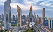 بورصة‭ ‬دبي‭ ‬بين‭ ‬ضغوط‭ ‬نوفمبر‭ ‬ورهانات‭ ‬خفض‭ ‬الفائدة‭... ‬أسهم‭ ‬العقار‭ ‬والمرافق‭ ‬تعيد‭ ‬الثقة‭ ‬للمستثمرين