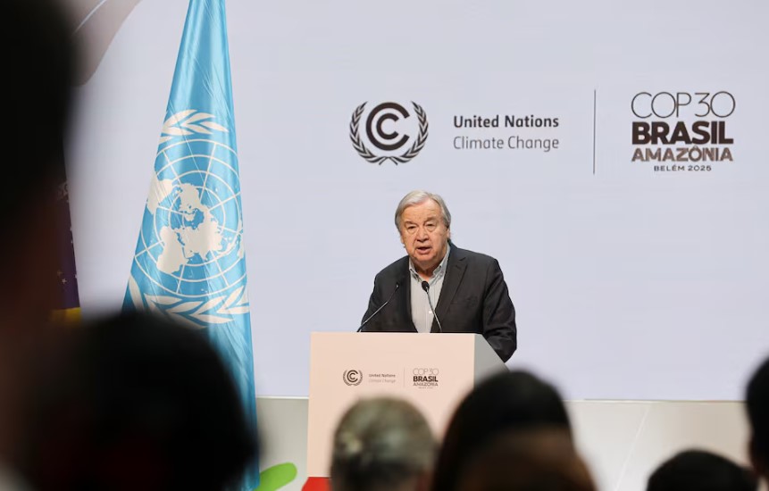 الأمم المتحدة تدعو لاتفاق واضح حول التحول عن الوقود الأحفوري في مباحثات المناخ