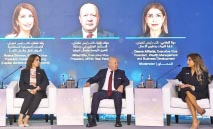 ‮«‬المركز‮»‬‭: ‬الفرص‭ ‬في‭ ‬البورصة‭ ‬خلال‭ ‬فترات‭ ‬التقلبات