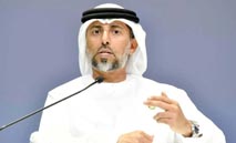 الإمارات‭ ‬تعتزم‭ ‬زيادة‭ ‬صادرات‭ ‬الغاز‭ ‬الطبيعي‭ ‬المسال