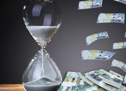 المؤشرات‭ ‬تتراجع‮…‬‭ ‬والسوق‭ ‬الأول‭ ‬يقود‭ ‬الهبوط