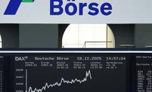 أسهم‭ ‬أوروبا‭ ‬تصعد‭ ‬بدعم‭ ‬آمال‭ ‬خفض‭ ‬الفائدة‭ ‬الأميركية