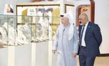 محمد‭ ‬تمجيد‭ ‬عبدالله‭: ‬الذهب‭ ‬استثمار‭ ‬المستقبل‭... ‬وندرة‭ ‬الاحتياطي‭ ‬العالمي‭ ‬سترفع‭ ‬قيمته‭ ‬خلال‭ ‬العقد‭ ‬القادم