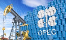 منظمة اوبك ‬ضخت‭ ‬متوسطاً‭ ‬يزيد‭ ‬قليلا‭ ‬على‭ ‬29‭ ‬مليون‭ ‬برميل‭ ‬يومياً