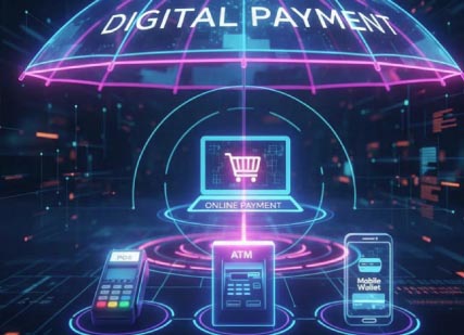 الدفع‭ ‬الرقمي‭ ‬يفرض‭ ‬هيمنته‭ ‬على‭ ‬إنفاق‭ ‬الكويتيين