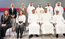 ‮«‬الخليج‮»‬‭ ‬احتفى‭ ‬بتخريج‭ ‬الدفعة‭ ‬الأولى‭ ‬من‭ ‬أكاديميته‭ ‬للمخاطر