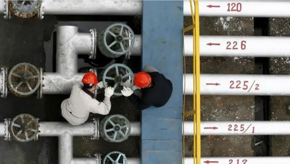 أكبر حقل نفطي بحري في الصين يحقق مستوى إنتاج غير مسبوق