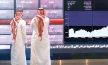 بورصة‭ ‬السعودية‭ ‬تواصل‭ ‬المكاسب‭ ‬للجلسة‭ ‬الثانية‭ ‬على‭ ‬التوالي