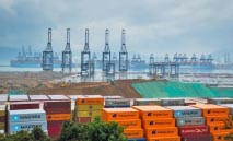 الصين‭ ‬تُقر‭ ‬تعديلات‭ ‬على‭ ‬قانون‭ ‬التجارة‭ ‬الخارجية‭ ‬