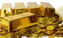 الذهب‭ ‬يواصل‭ ‬صعوده‭ ‬القياسي‭ ‬وسط‭ ‬تزايد‭ ‬الطلب‭ ‬على‭ ‬الملاذ‭ ‬الآمن