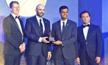 بيت‭ ‬التمويل‭ ‬الكويتي‭ ‬يحصد‭ ‬جائزة‭ ‬‮«‬بنك‭ ‬العام‭ ‬–‭ ‬الكويت‮»‬‭ ‬لعام‭ ‬2025