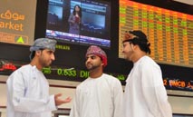 سوق‭ ‬مسقط‭ ‬يغلق‭ ‬في‭ ‬المنطقة‭ ‬الخضراء‭ ‬