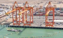 خط‭ ‬بحري‭ ‬جديد‭ ‬يربط‭ ‬العراق‭ ‬بالإمارات