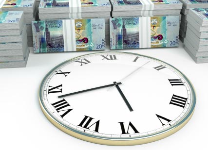 339 مليون دينار مكاسب البورصة في 5 جلسات