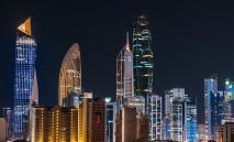 ‭ ‬2025‭ ... ‬عام‭ ‬الانفتاح‭ ‬التنموي‭ ‬وتكريس‭ ‬الإصلاح‭ ‬المؤسسي‭ ‬في‭ ‬الكويت‭ ‬