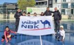 بنك‭ ‬الكويت‭ ‬الوطني‭ ‬يرعى‭ ‬فريق‭ ‬أكاديمية‭ ‬‮«‬رافا‭ ‬نادال‮»‬‭ ‬في‭ ‬بطولة‭ ‬‮«‬تن‭ ‬برو‮»‬‭ ‬بمايوركا‭ ‬