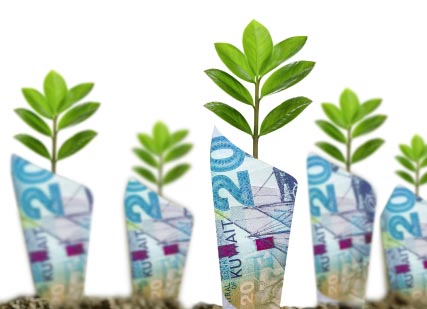 البورصة تغلق على ارتفاع بدعم مالي وانتقائية شرائية