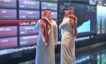 سوق‭ ‬الأسهم‭ ‬السعودية‭ ‬ترتفع‭ ‬في‭ ‬بداية‭ ‬تعاملات‭ ‬الأسبوع‭ ‬