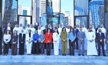 بنك‭ ‬الكويت‭ ‬الوطني‭ ‬يطلق‭ ‬الدفعة‭ ‬التاسعة‭ ‬من‭ ‬برنامجه‭ ‬المتميز‭ ‬NBK High Fliers‭ ‬