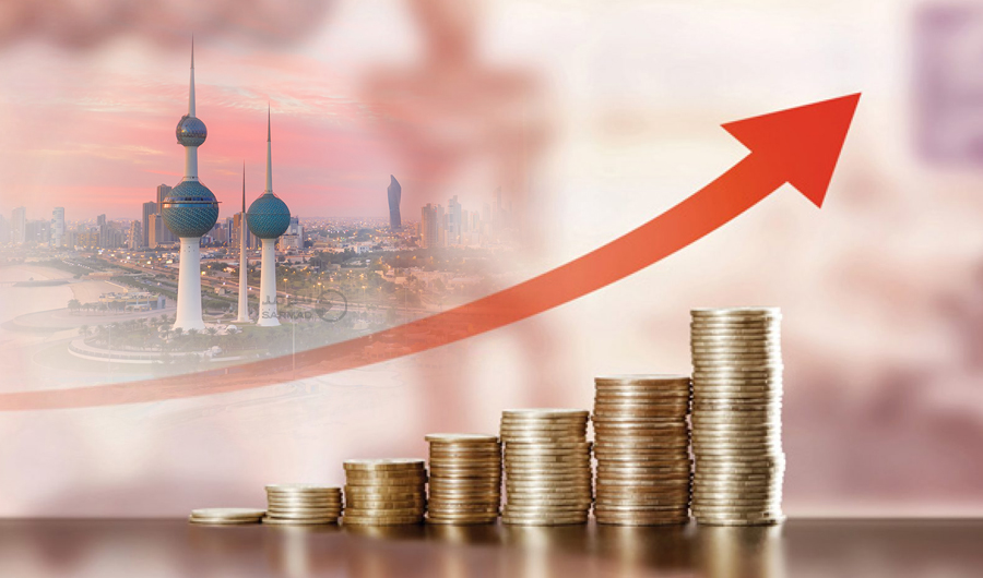 ارتفاع‭ ‬التضخم‭ ‬في‭ ‬الكويت‭ ‬بنسبة‭ ‬2‭.‬39‭ %‬