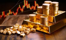 الذهب‭ ‬يسجل‭ ‬مكاسب‭ ‬أسبوعية‭ ‬مع‭ ‬ضعف‭ ‬بيانات‭ ‬الوظائف‭ ‬الأميركية‭ ‬