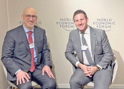 العجيل‭: ‬إصلاحات‭ ‬جوهرية‭ ‬في‭ ‬البورصة‭ ‬اعتبارا‭ ‬من‭ ‬يوليو‭ ‬2026