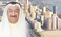 الخبير‭ ‬العقاري‭ ‬عبد‭ ‬العزيز‭ ‬الدغيشم‭ : ‬المطور‭ ‬العقاري‭ ‬بوابة‭ ‬إنقاذ‭ ‬سوق‭ ‬السكن‭ ‬الخاص