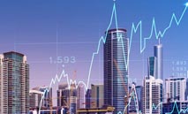 سوق‭ ‬دبي‭ ‬يرتفع‭ ‬إلى‭ ‬أعلى‭ ‬مستوى‭ ‬منذ‭ ‬مارس‭ ‬2006