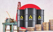 تراجع‭ ‬أسعار‭ ‬النفط‭ ‬بعد‭ ‬تصريحات‭ ‬ترامب‭ ‬بشأن‭ ‬إيران