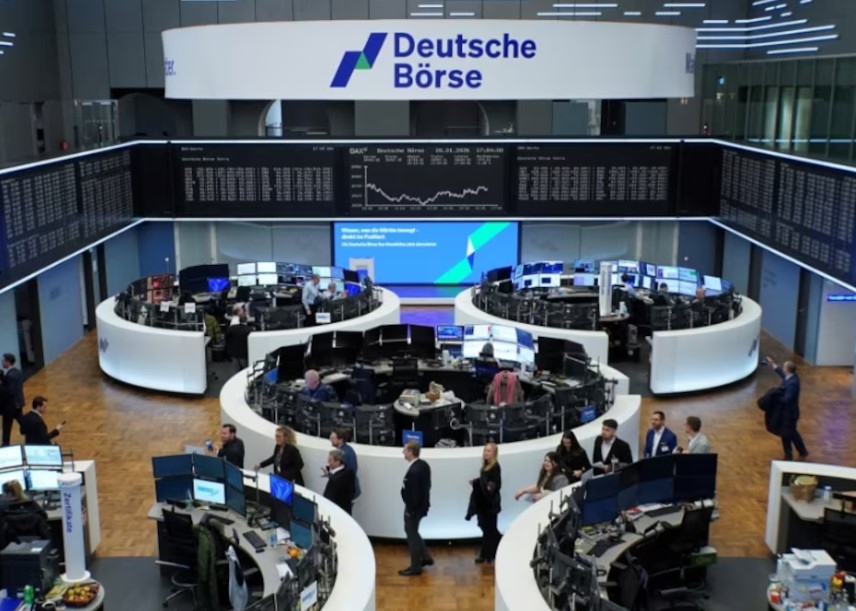 الأسهم الأوروبية ترتفع وسط ترقّب نتائج أعمال الشركات والبنوك الكبرى