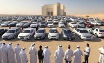 دعوة‭ ‬الشركات‭ ‬للإستثمار‭ ‬بمشروع‭ ‬سوق‭ ‬المزادات‭ ‬للمركبات