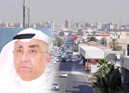 قيس‭ ‬الغانم‭ ‬لـ«عالم‭ ‬الاقتصاد‮»‬‭: ‬لتوظيف‭ ‬العمالة‭ ‬الوطنية