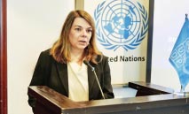 ‮«‬برنامج‭ ‬الامم‭ ‬المتحدة‮»‬‭ ‬تستعرض‭ ‬السندات‭ ‬والصكوك‭ ‬السيادية‭ ‬ذات‭ ‬الطابع‭ ‬التنموي