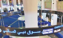 سوق‭ ‬دبي‭ ‬يصعد‭ ‬إلى‭ ‬أعلى‭ ‬مستوى‭ ‬منذ‭ ‬2006