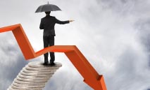 الأسهم‭ ‬القيادية‭ ‬تحت‭ ‬الضغط‮…‬‭ ‬والسيولة‭ ‬تميل‭ ‬للحذر