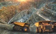 السعودية‭: ‬5‭ ‬تريليونات‭ ‬دولار‭ ‬استثمارات‭ ‬متوقعة‭ ‬في‭ ‬قطاع‭ ‬التعدين‭ ‬