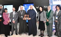 ‮«‬زين‭ ‬الكويت‮»‬‭ ‬رعت‭ ‬قمّة‭ ‬دسمان‭ ‬الدولية‭ ‬الثانية‭ ‬للسُكّري