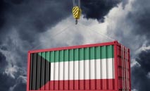 فائض‭ ‬الميزان‭ ‬التجاري‭ ‬للكويت‭ ‬ينخفض‭ ‬1‭.‬3‭ % ‬خلال‭ ‬سبتمبر